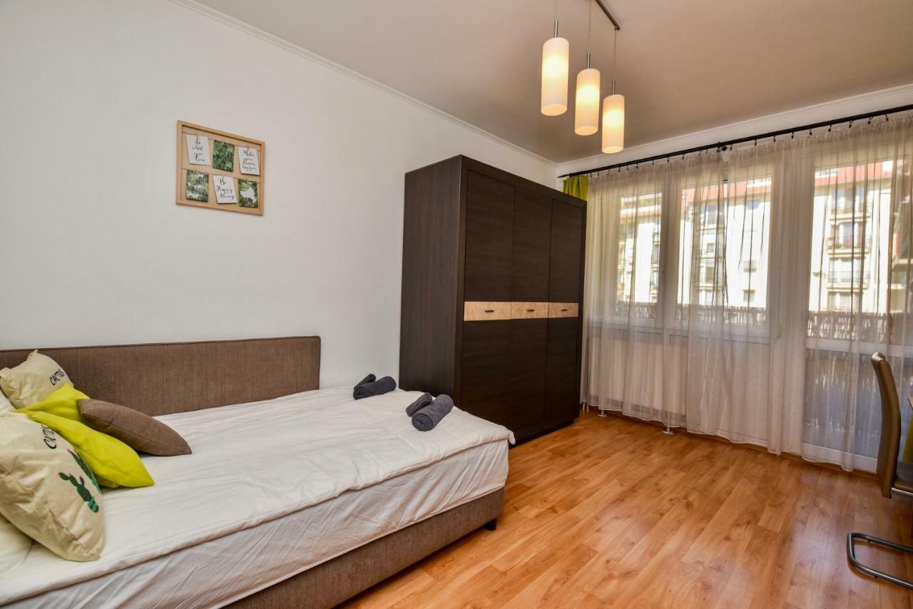Apartament Cappuccino With Balcony And Free Parking